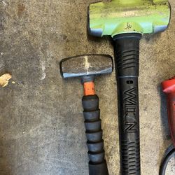 Sledge Hammers
