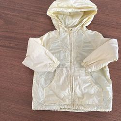 Zara Light Weight Toddler Jacket 