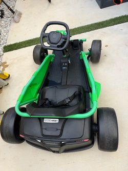 Go Kart Kids - good condition - excellent price