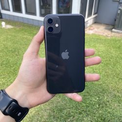 iPhone 11 Black- Unlocked For Any Company 