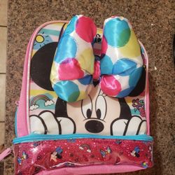 Minnie Lunchbox