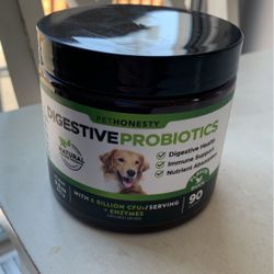Pet Honesty Digestive Probiotics