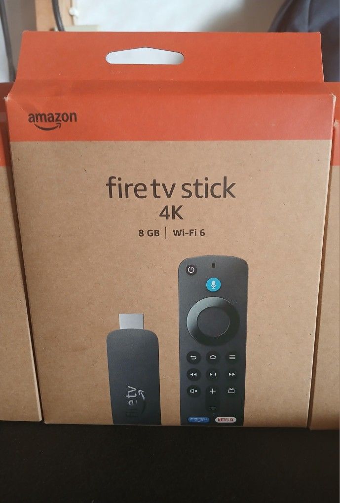 FIRETV STICK 4K