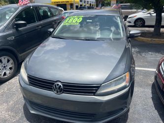 2012 Volkswagen Jetta