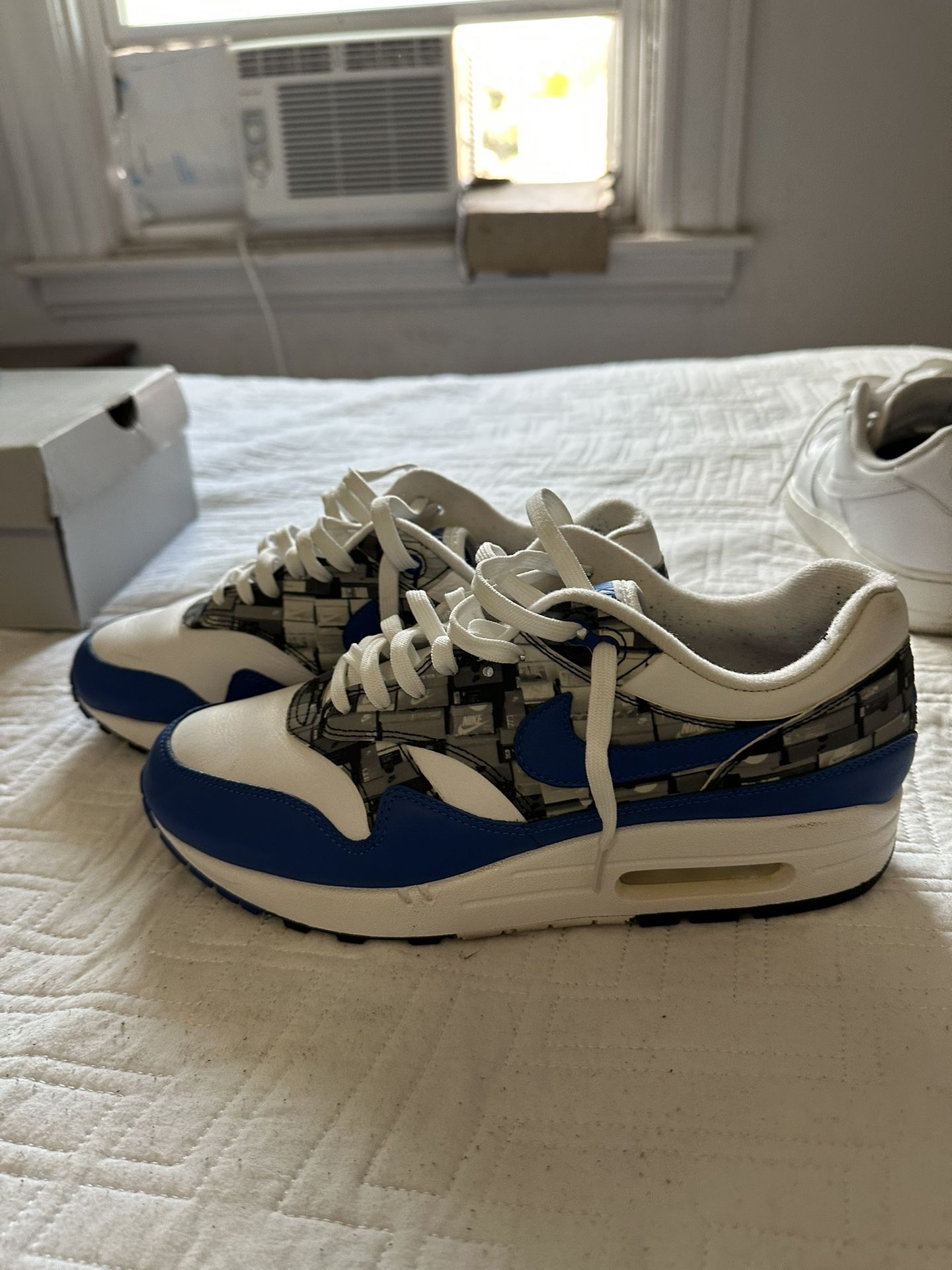 All Clean Size 9-9.5