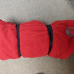 Gander Mountain Fleece Sleeping Bag