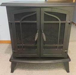 Electric Fireplace Stove Heater