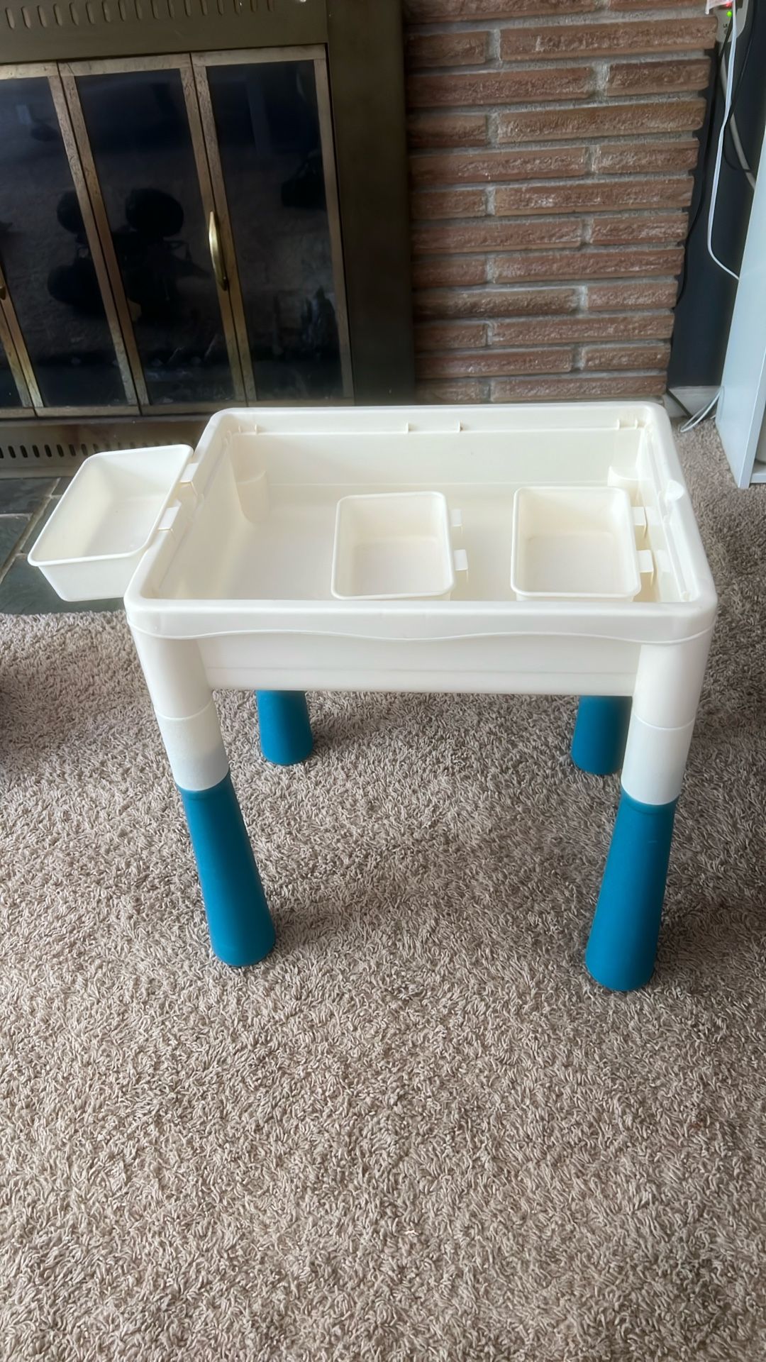 Chair And Table For Kids