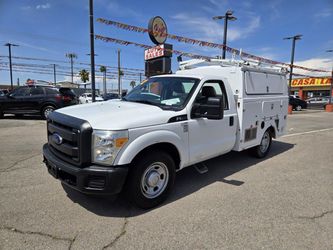 2012 Ford F-350