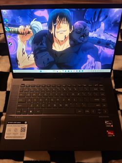 HP ENVY x360 Laptop with AMD Ryzen