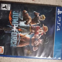 Jump Force PS4 