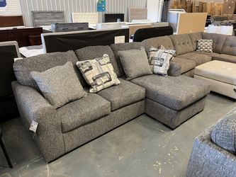 Sectional Loveseat Sale! ! $10 Down Pay Plan