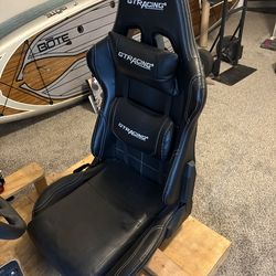 Racing simulator