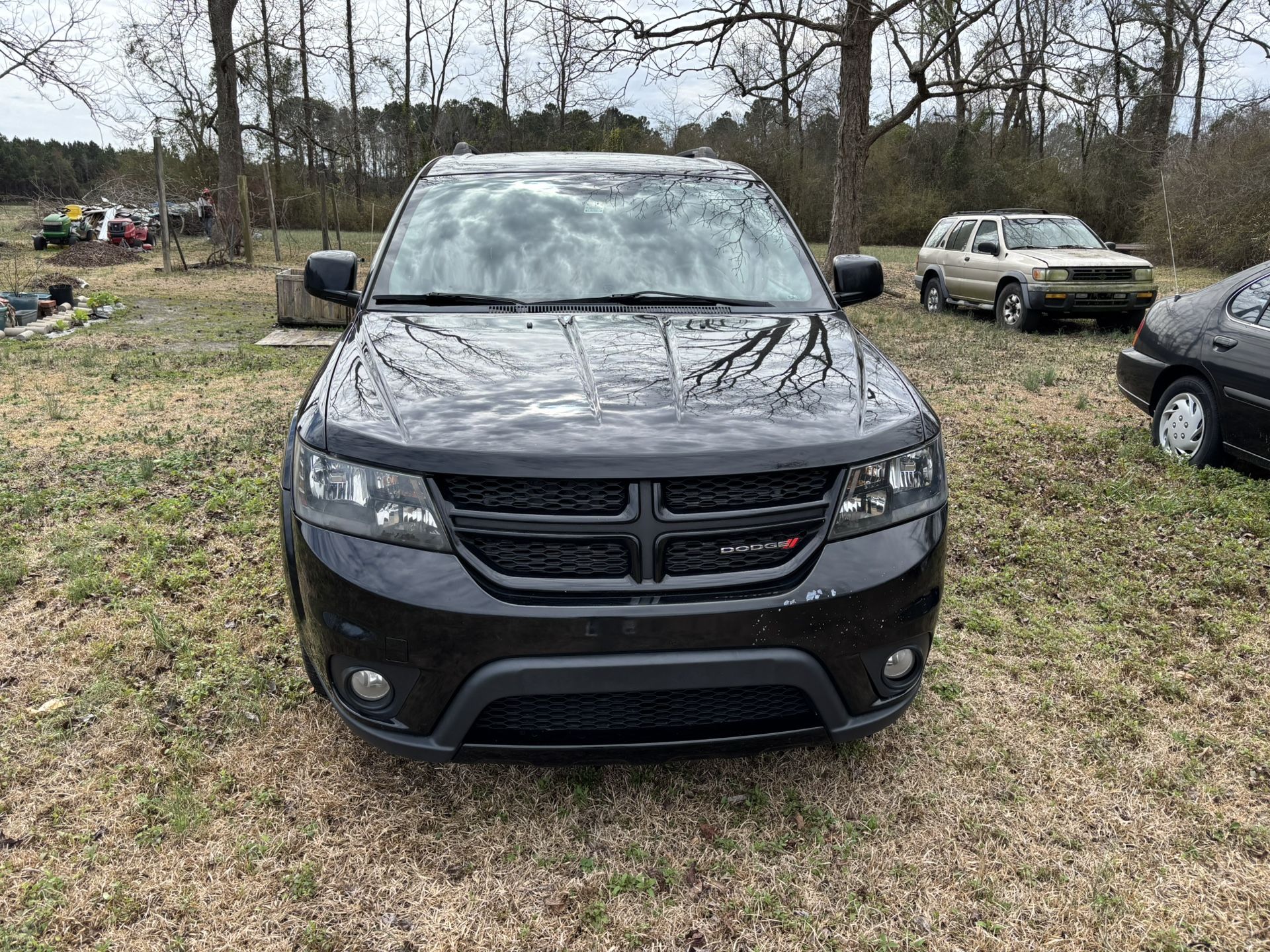 2017 Dodge Journey