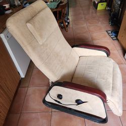 Full Body Heated Massage Chair