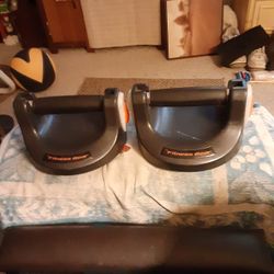 Fitness Gear Perfect Pushup Handles