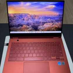 Samsung CHROMEBOOK 4k Screen