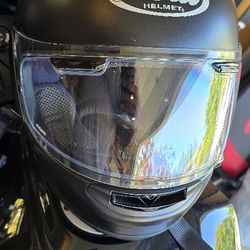 Motorcycle Helment