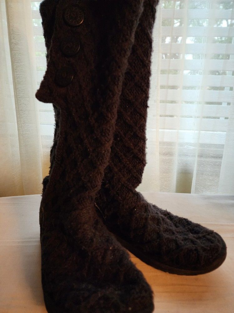UGG Tall Sweater Boots
