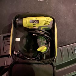 Ryobi Corded Drill