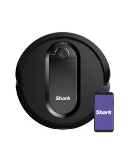 Robot vacuum R100 shark IQ