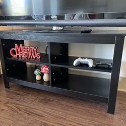 Black Tv Stand 