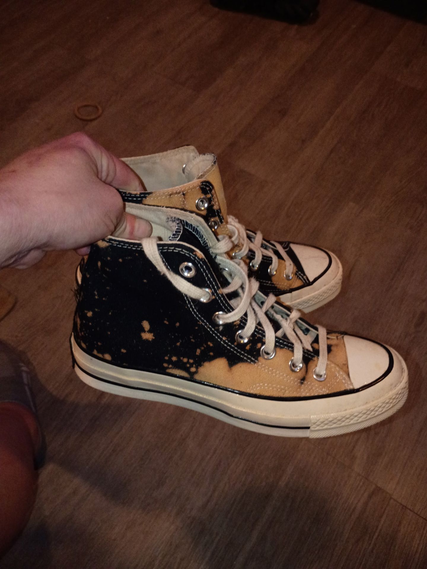 Converse All star , size 7