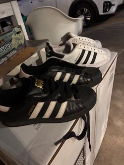 Men’s adidas $30 each