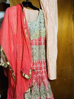 Beautiful Indian Dress