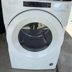Whirlpool Gas Dryer