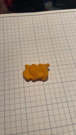 3 stuck together goldfish