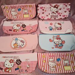 New Hello Kitty Organizer Bags - $3 Each
