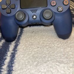 PS4 controller, no drift