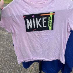 Nike Girls Shirt 