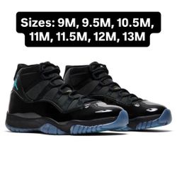 Jordan 11 ‘Gamma Blue’ (2025)