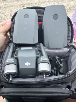 Drone  DJI Mavic Pro Fly More Combo