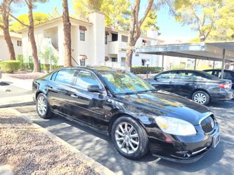 2006 Buick Lucerne