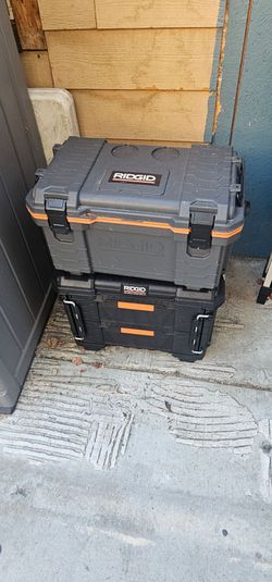 Ridgid packout