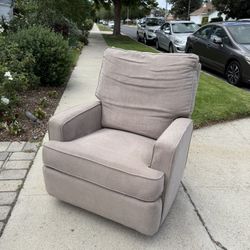 Microfiber Recliner Chair