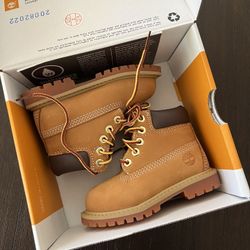 Toddler Timberland Boots