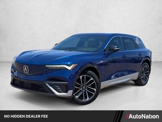 2024 Acura ZDX