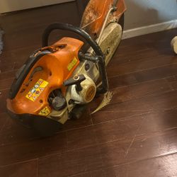 Stihl Ts 420