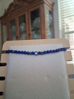 Evil eye bracelet
