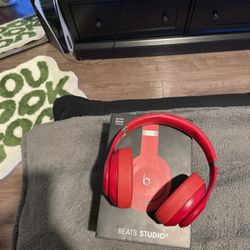 BEATS STUDIO3 WIRELESS HEADPHONES