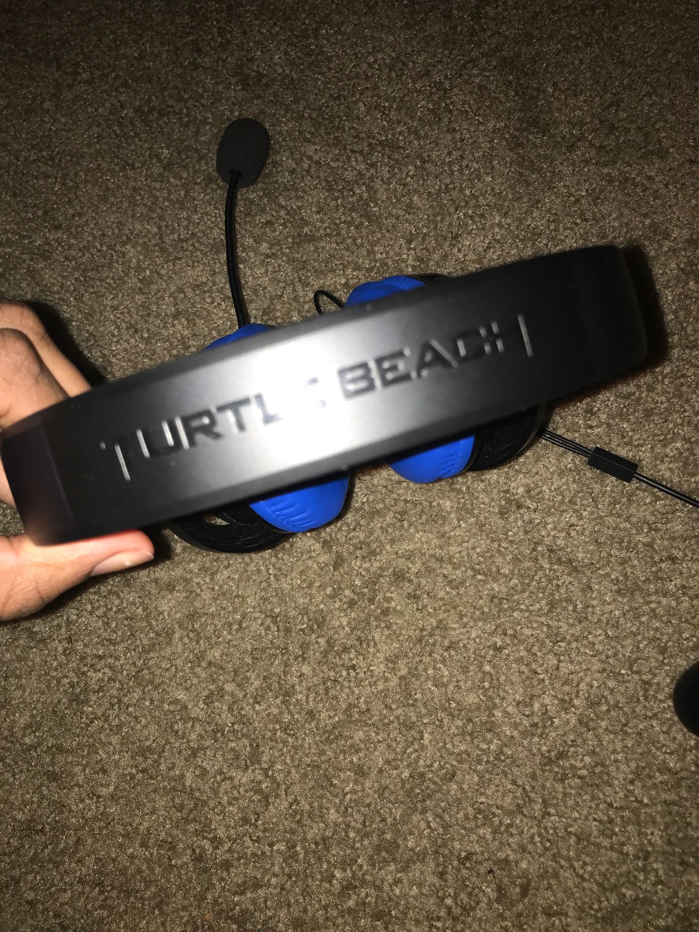 Turtle Beach Headset for gaming