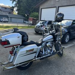 Harley Davidson Road glide 