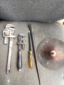 We polish and refurbish all metals