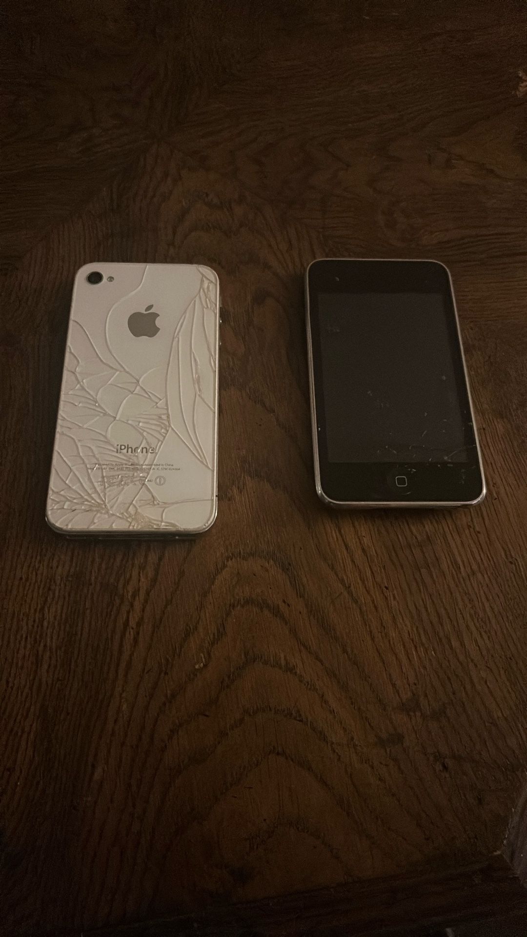 iPhone 4 And iPod Touch