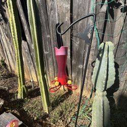 $1 Hummingbird Feeder