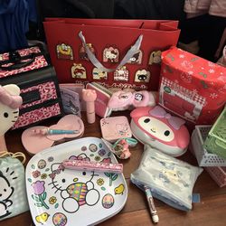 Hello Kitty Bundle 